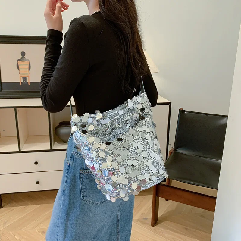 

Модные маленькие сумки, женская квадратная сумка с цепочкой и блестками, универсальная сумка через плечо для женщин, сумки на плечо, дизайнерская сумка, кошелек и сумки