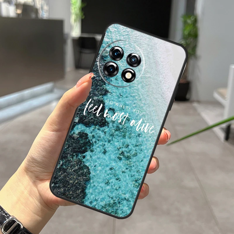 الحب الصيف الحال بالنسبة ل OnePlus Ace برو 9 10 11 8T 9RT 10T غطاء ل OnePlus Nord 2 2T CE 2 لايت N10 N20 #4