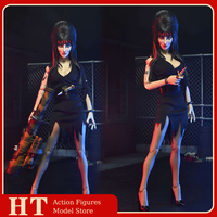 Original NECA 1/12 Scale Elvira Commander Special Forces Edition Female Soldiers Full Set 6inch Action Figure Doll In Stock