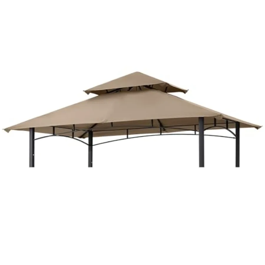 

Grill Gazebo Replacement Canopy Top for Model L-GG001PST-F