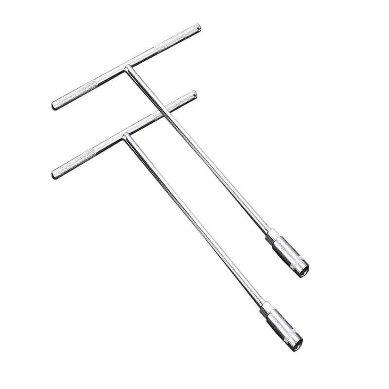Imagem -04 - Chave Sextavada em Forma de t Metric Socket Grupo Chave Sextavada Longa Ferramentas de Reparo do Carro Ferramenta Portátil Durável Alta Qualidade 285 mm de Comprimento