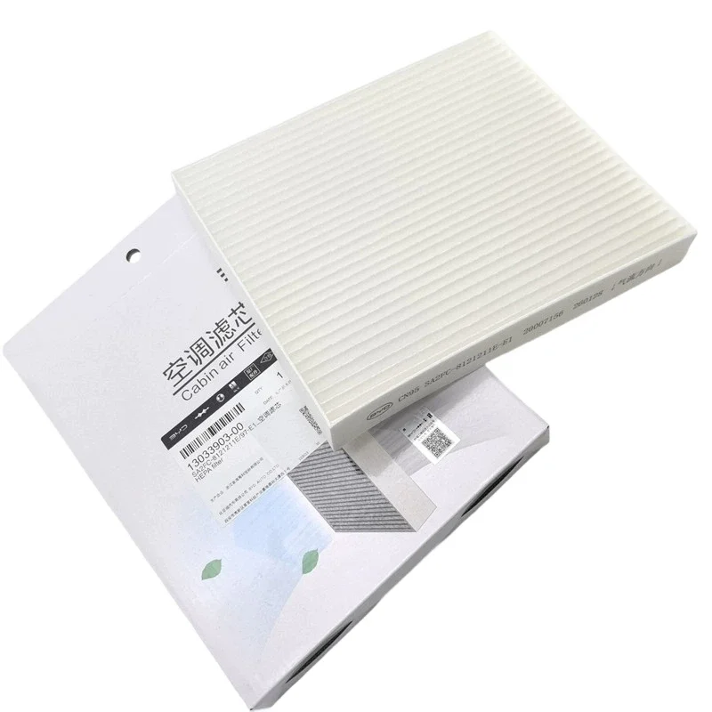 Cabin Filter for BYD Sealion 06 DMI,EV, SA2FC-8121211E