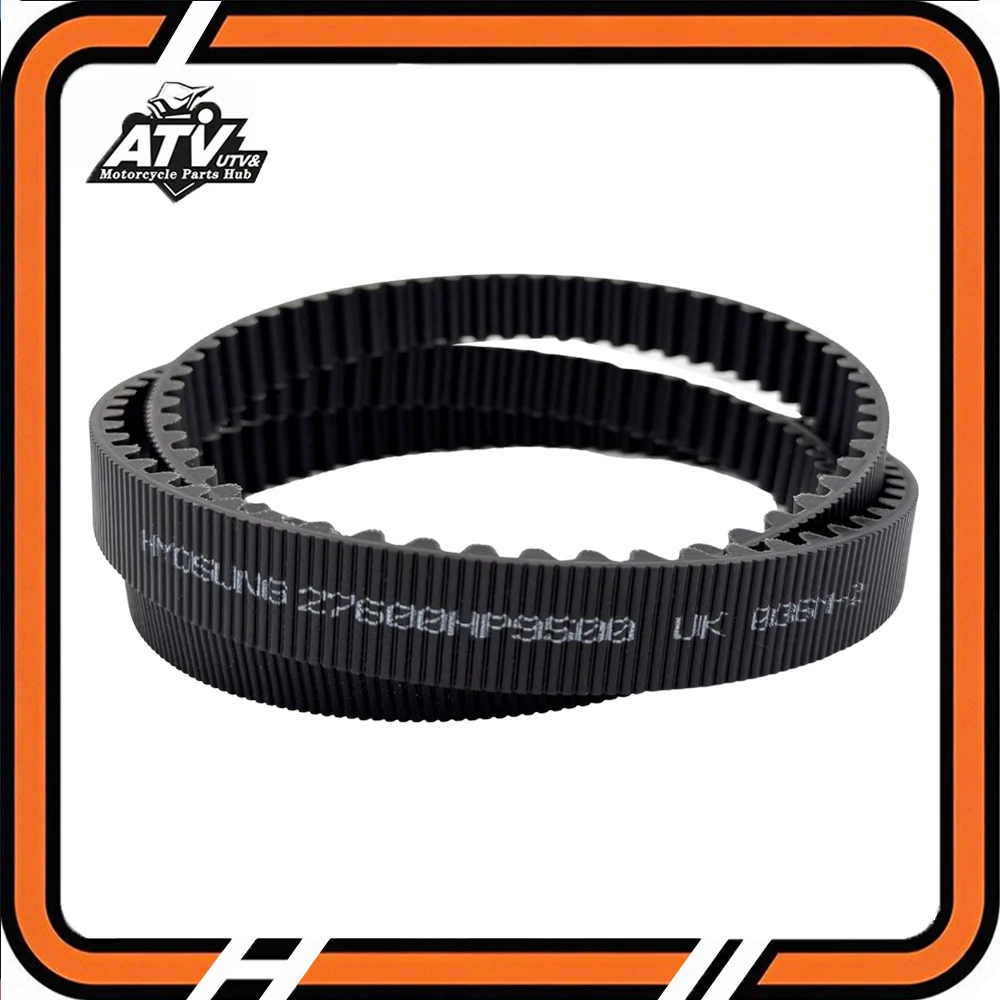 

Оригинальный мотоциклетный ремень для ворот, высокая производительность для HYOSUNG GV650, ремень ветрового патруля, расширенный ремень двигателя