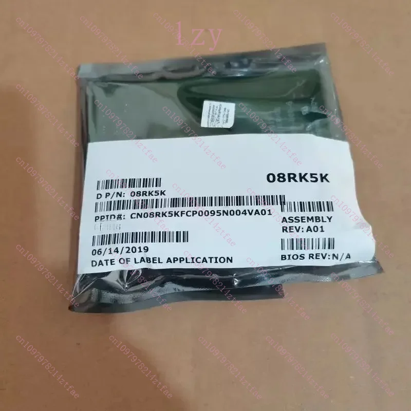 جديد 8RK5K 08RK5K لبطاقة ترقية خادم Dell ASSY CRD RSR RNDC #1