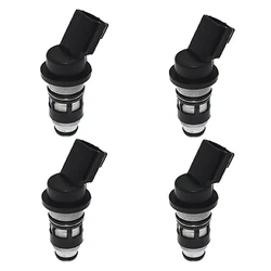 High Quality 1/4pcs Fuel Injector JS50-1 16600-73C90 FJ1228 For NISSAN SENTRA 1997~2000,TSURU 1997~2017 1.6L L4