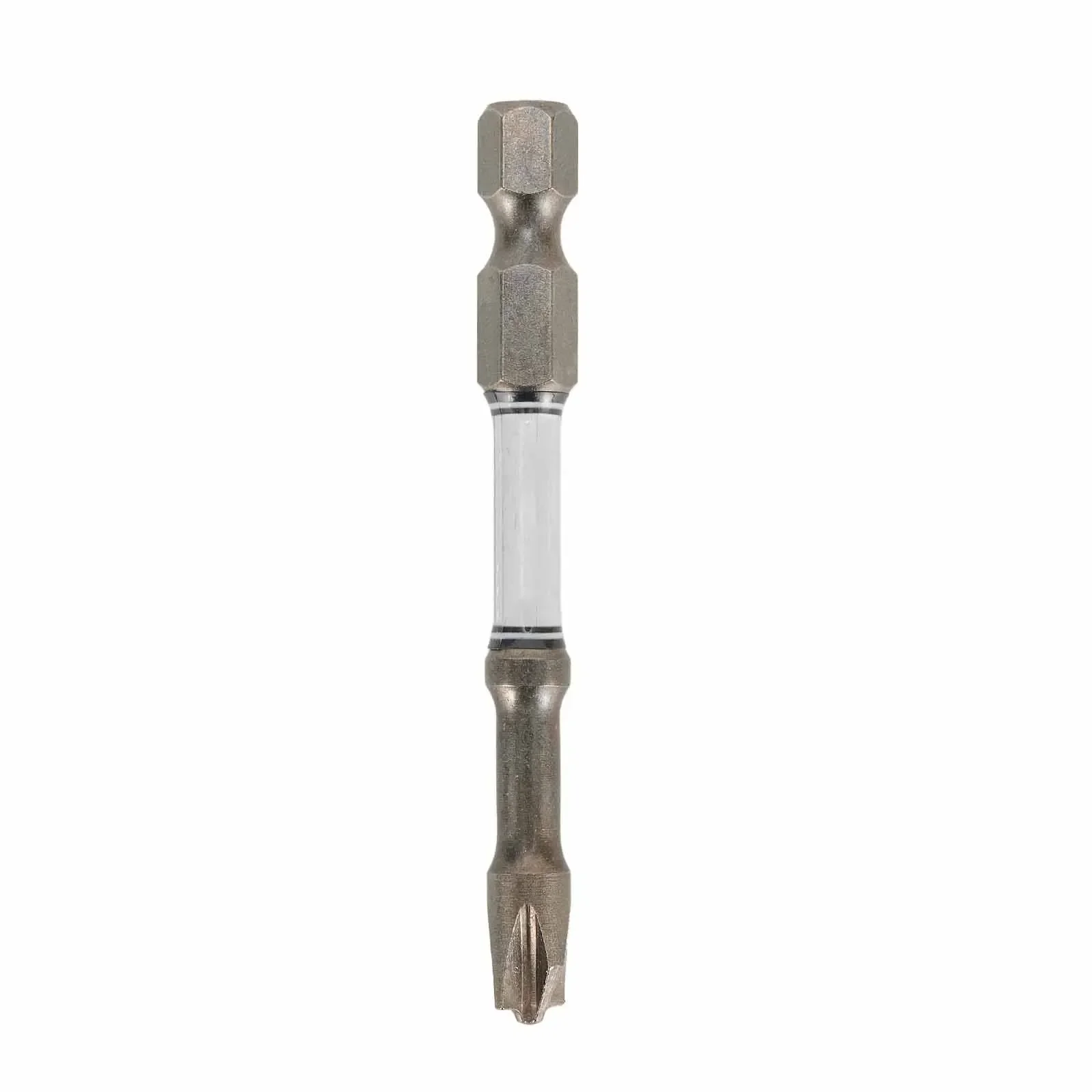 

Nutdrivers Tools Screwdriver Bit Batch Head For Socket Switch Hand Tools Special FPH2 Bit Magnetic Slotted 6mm