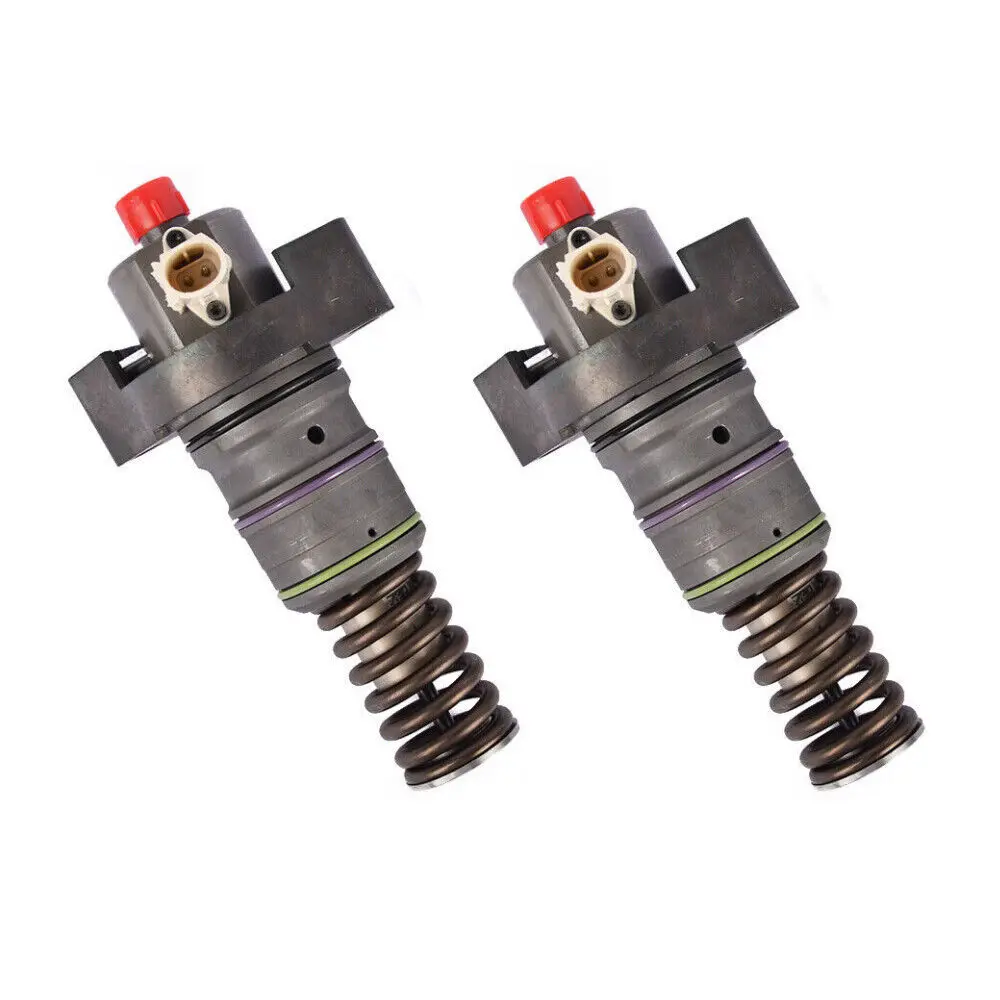 For Truck MX13 EPA13 2034927 2Pcs New Diesel Fuel Injection Unit Pump 2102391