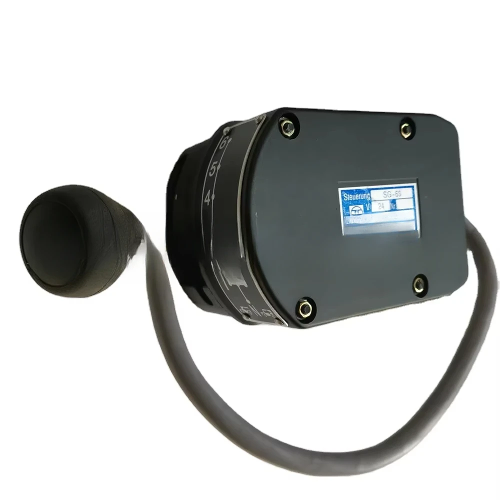 6WG200 SG-6S Gear S…