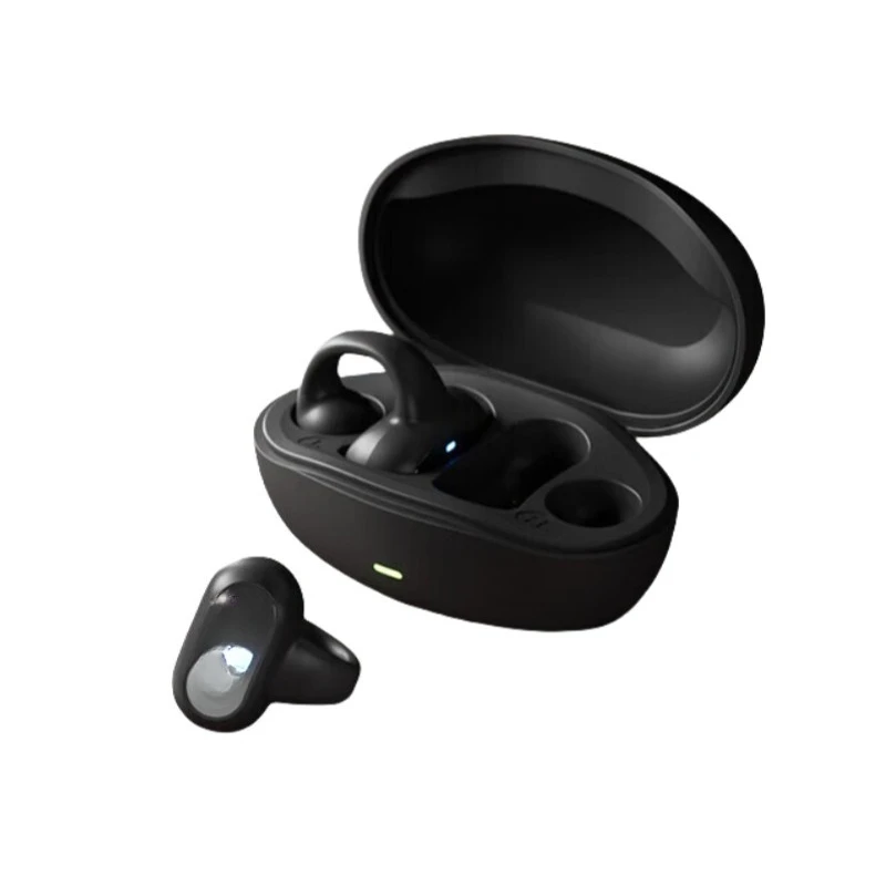 

Z51SPRO Bone Conduction Bluetooth Headset Hanging Ear Not In Ear Wireless Ear Clip