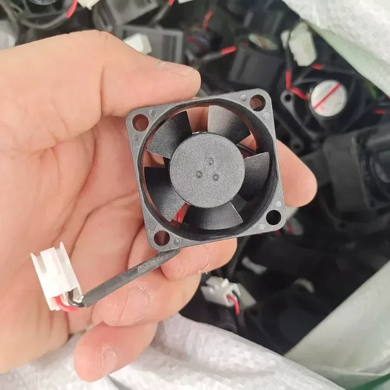Original SUNON MB40201VX-000C-F99 4020 12V 1.38W 4CM Magnetic Suspension Fan for Electronics Cooling