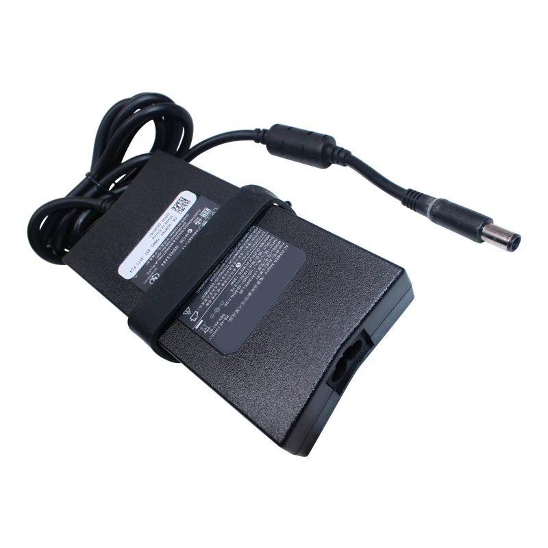 AC Adapter 19.5V 6.7A 130W Laptop Charger For Dell Lnspiron 15 5576 5577 7557 7559 7566 7567 17R N7110 XPS Gen 2 PA-4E P60F002