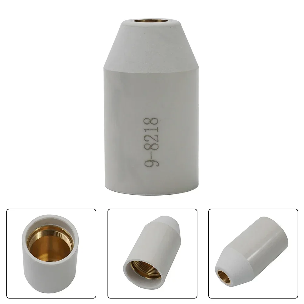 

9-8213 Start Cartridge 9-8218 Shield Cup Cap For SL60/100 Plasma Cut Torch Cutting Torch Consumables Similar Welding Accessories
