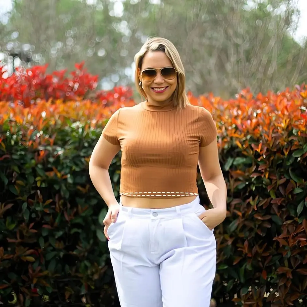 Highly Elasticity Crop Adjustable Band Adjustable Durable Crop Band for Tucking Shirts Crop Tool for Shirt