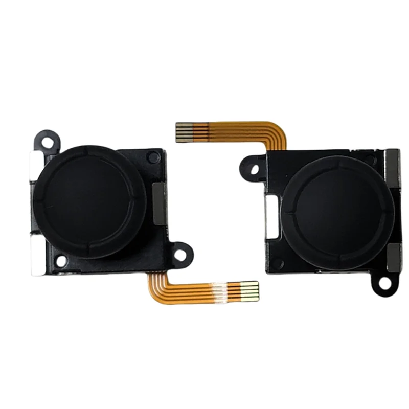 FULL-2PCS TMR Electromagnetic Joystick For ANBERNIC RG505 RG405M RG405V Rgcube Anti-Drift Tunnel Magnetic Resistance Joystick A