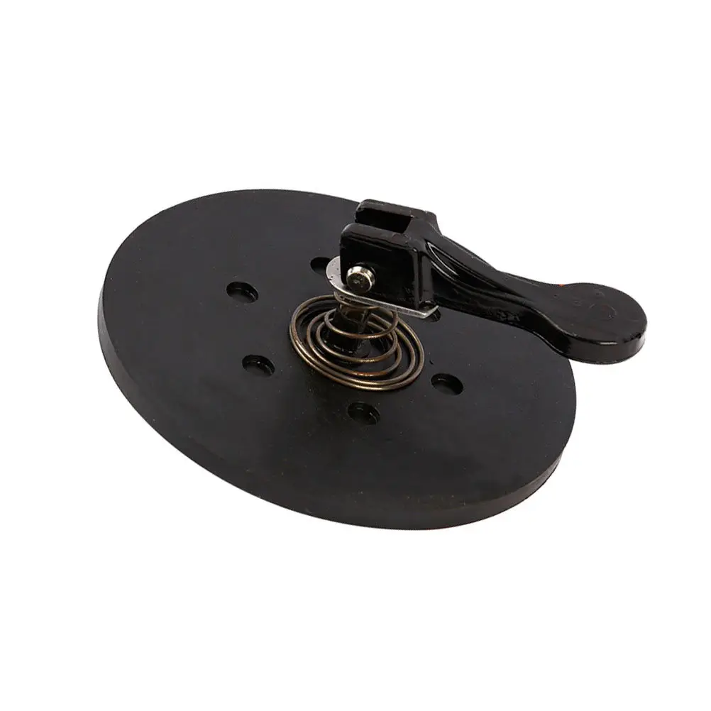 1Pcs Glass Suction Cup Thick Rubber Plate Compression Process Suction Strong Adsorption Pressure Buckle Glass Gripper