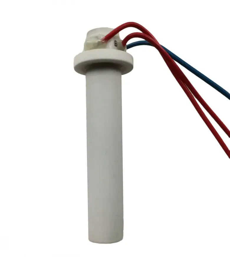 

Нагревательный модуль для воды, трехпроводная керамическая трубка из оксида алюминия с двойным питанием 082145095