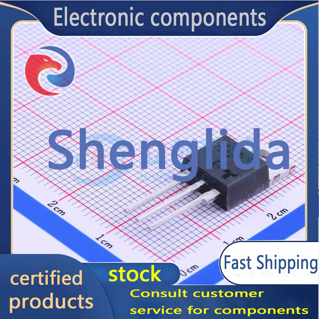 

S4008LS2TP package TO-220 (TO-220-3) thyristor (thyristor)/module brand new stock 1PCS