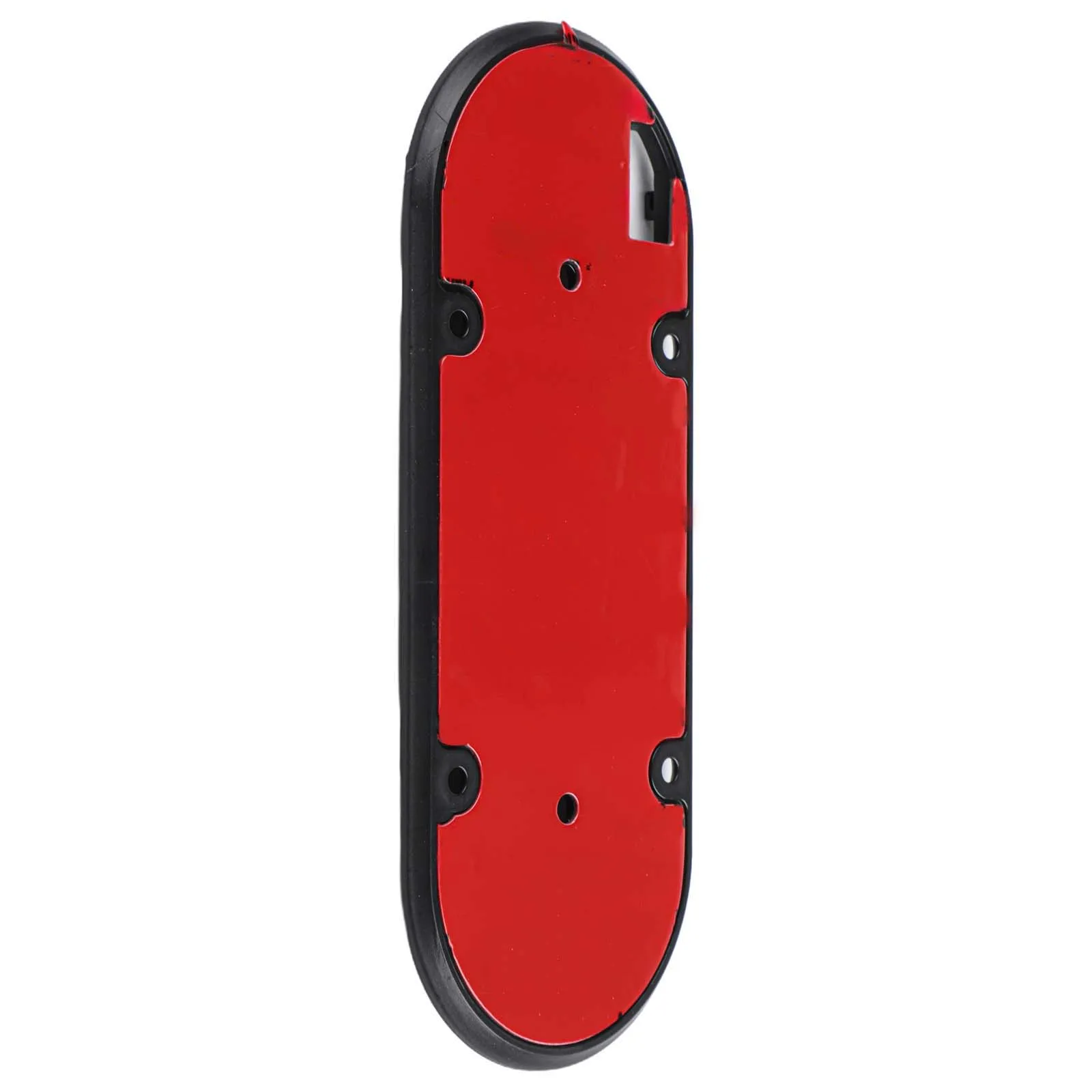 Easy Setup ABS Bracket As Shown Sleek Design Doorbell Accessory Doorbell Bracket Streamlined Aesthetic Multisurface Use