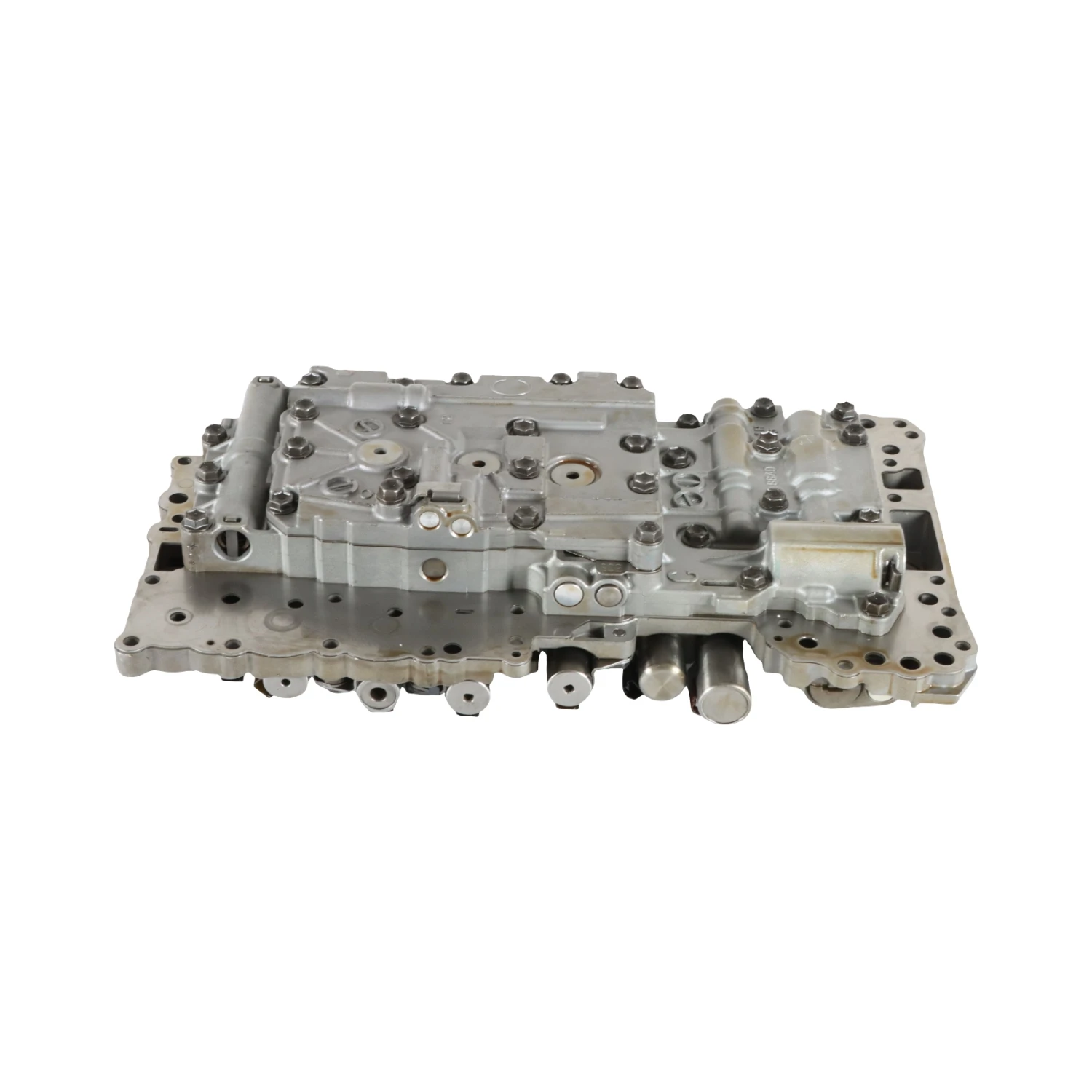 1PC 6 Speed Transmission Valve Body With Solenoids For LEXUS GS300 IS300 05-11 A960E Engine Car Replacement Parts
