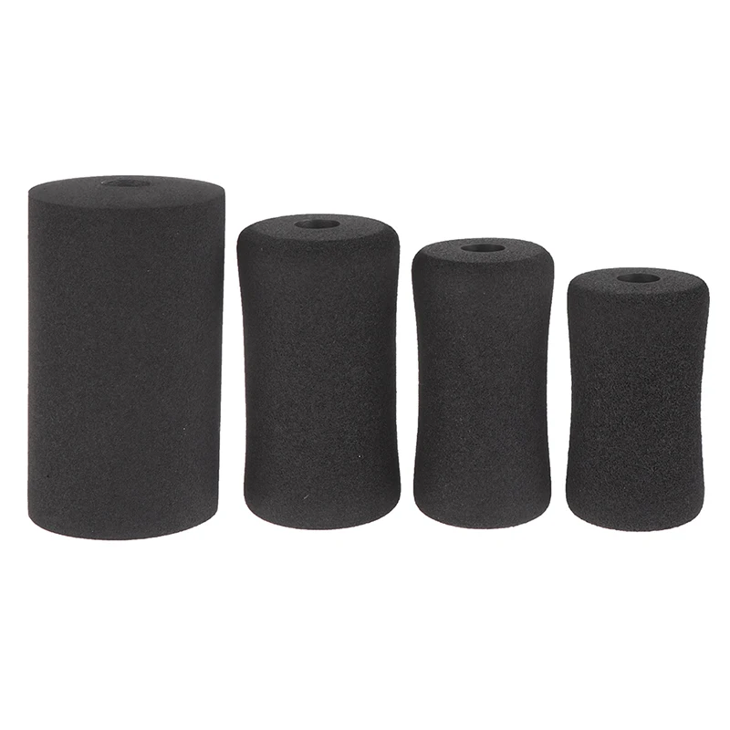 1PCS Fitness Equipment Handle Grips Pipe Sponge Foam Rubber Tube Wrap Handle Bars grips decorative protective sleeve