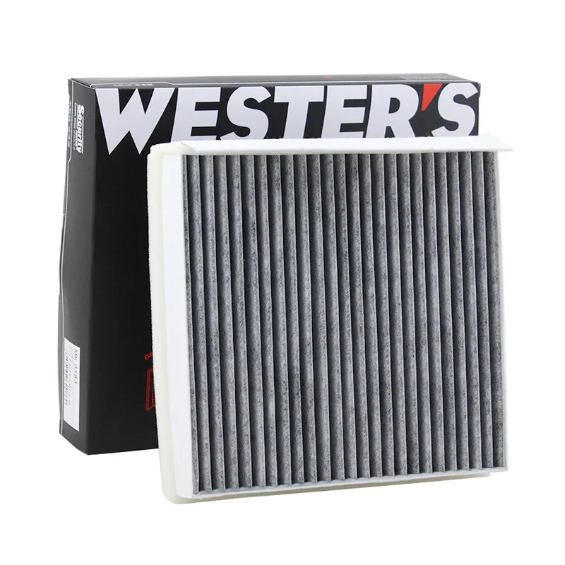 

WESTGUARD Activated Carbon Air Cabin Filter For MG 7 MG7 1.5 2.0 11335247 MG RX5 1.5 11018703 MK9583