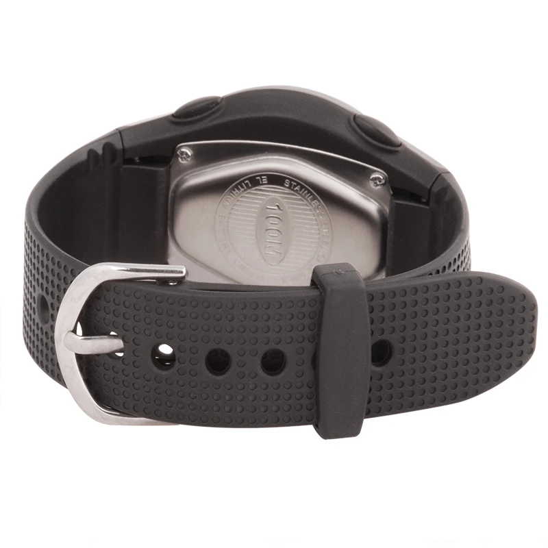 XONIX جديد كلاسيكي الرجال الساعات الرياضية السباحة مقاوم للماء 100 متر الرقمية النساء موضة عادية إلكترونيات ساعات المعصم Relojes GL #4