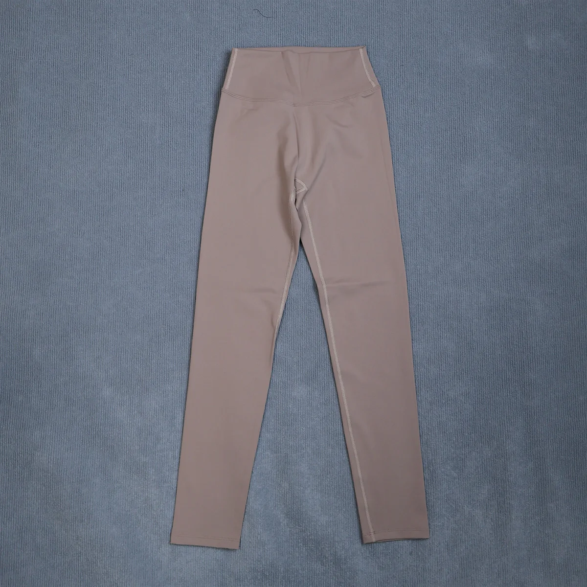 Ctenkevet Damen-Yogahose mit hoher Taille, schnell trocknend, atmungsaktiv, Sommer-Radleggings für Damen zum Laufen und Radfahren – Detail 16