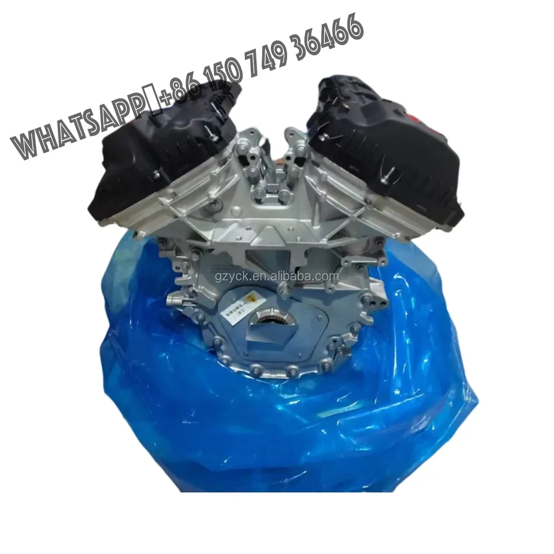 Guaranteed Brand New Ti-VCT Engines 3.5 Duratec-HE V6 Engine for Ford F150 Expedition Interceptor MKS