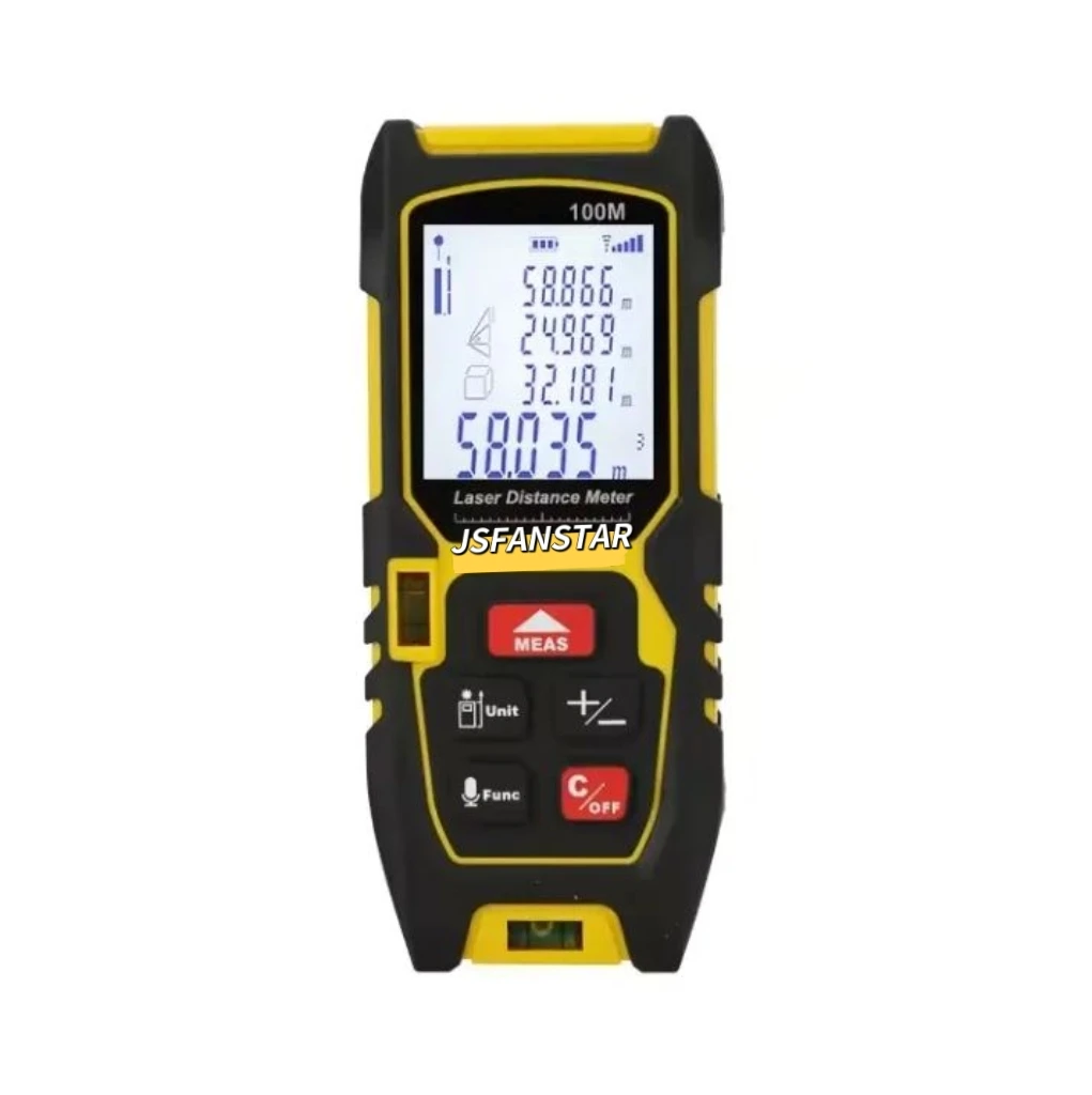 

New Rangefinder 60m Digital Lcd High Accuracy Laser Distance Meter Measure Manufacturers