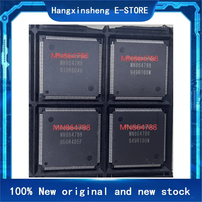 

5PCS/LOT MN864788 QFP-144 100% New High Quality IC Chip