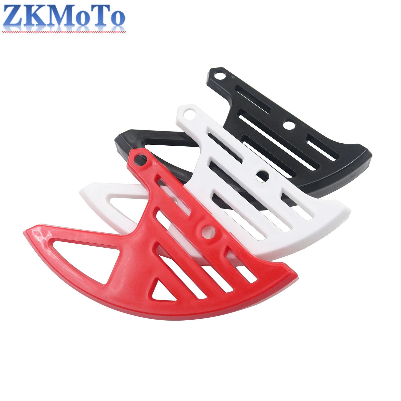 Motorcycle Rear Brake Disc Plastic Protective Cover For Honda CR125R CR250R CRF250X CRF450X CRF250RX CRF450RX CRF250R CRF450R/L