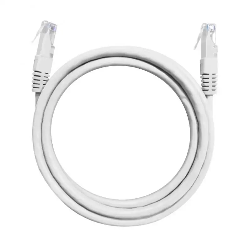 1M 2M 5M 10M Ethernet Cable CAT-5e RJ45 Patch LAN Cable Line Router Computer Cables Extender Cord Connector