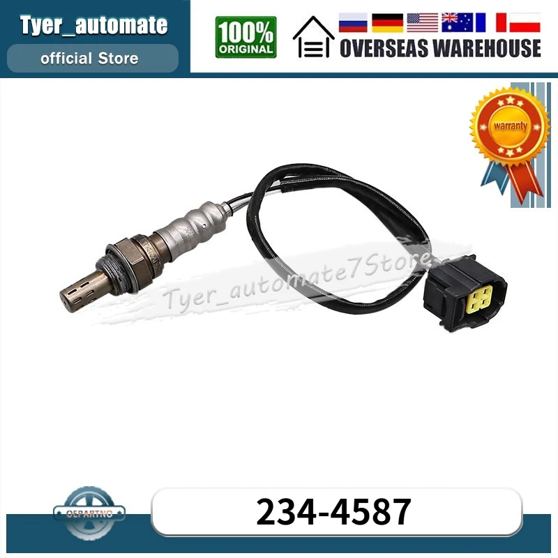 For Chrysler 300 Aspen Dodge Charger Durango Magnum Nitro Jeep Liberty Volkswagen Routan 234-4587 O2 Sensor Oxygen Sensor