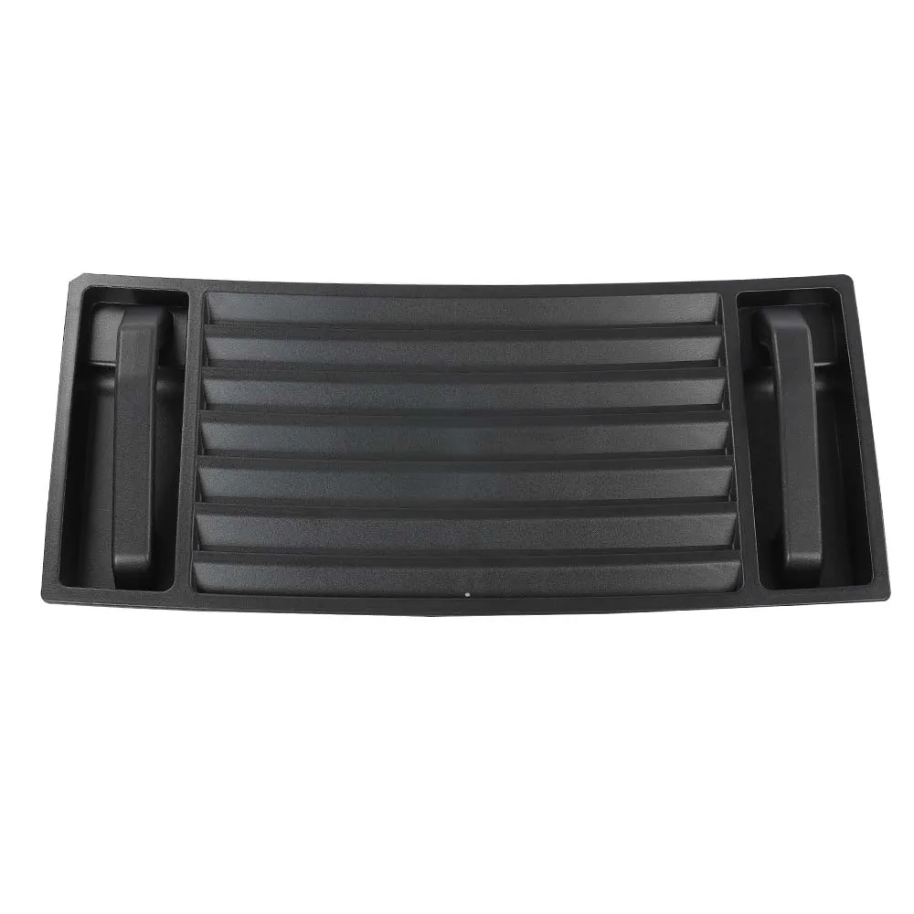 

Решетка капота с ручками Верхняя решетка капота, совместимая с Hummer H2 2003-2009 гг.