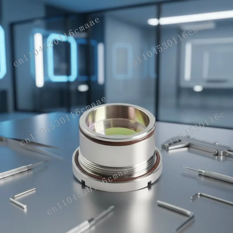 Suitable for fiber laser equipment parts 1064nm wavelength competitive price, collimating lens F30FL100 F125 F150