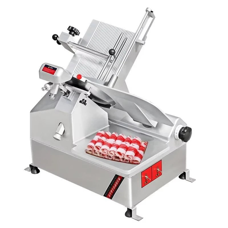 FOODLINE Customizable Output Meat Cutting Unit Match Different Scale Meat Processing Enterprise Production