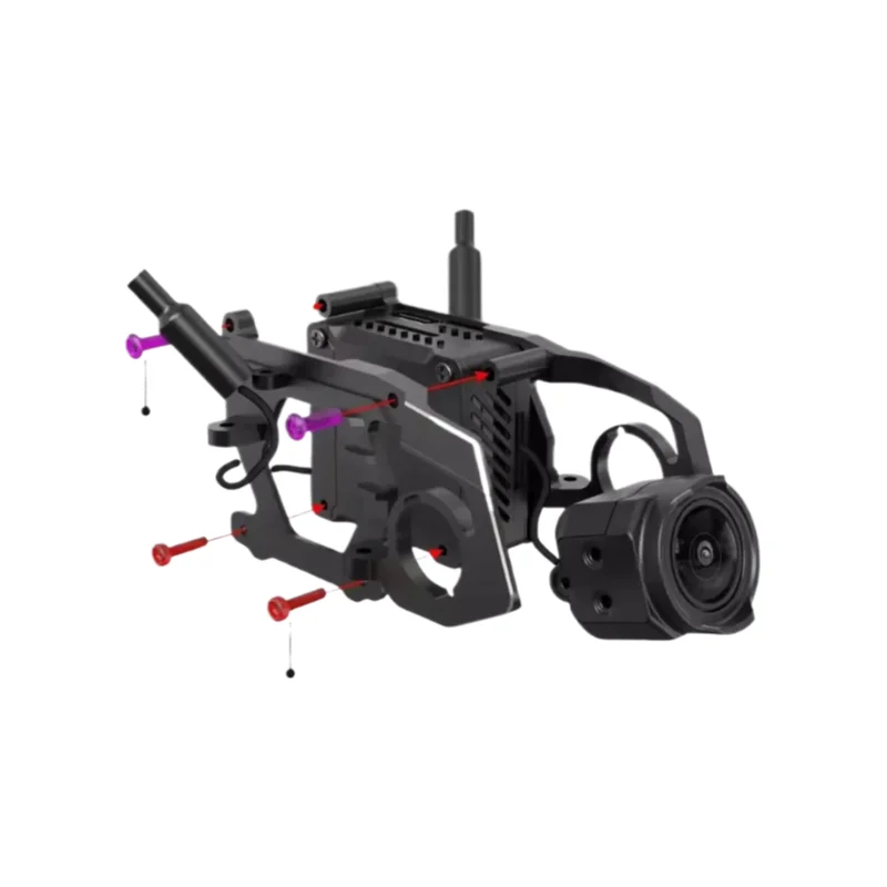 SpeedyBee Bee25 Pro O4/O3 Upgrade Frame Kit, 2.5