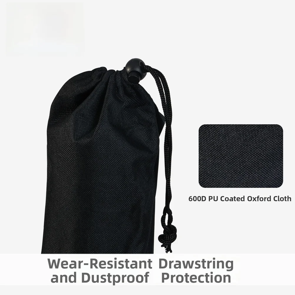 2pcs Black Foam Guide Pole Protection Sleeve for Yacht Trailer For Boat Towing 9 x 95 cm Marine Weather Resistant Sleeve