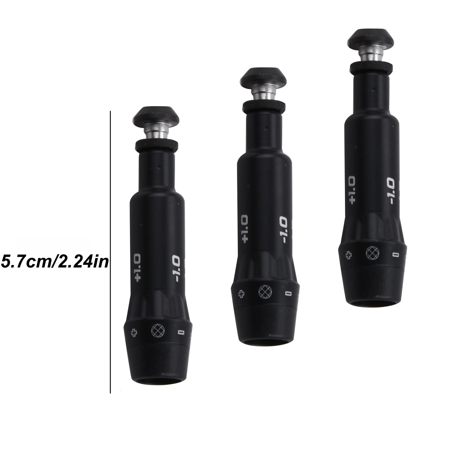 3pcs LH Ping G430 G410 Driver Fairway Wood Adapter 0.335