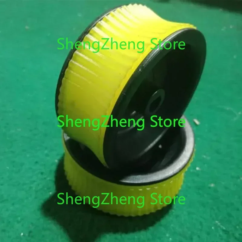 1Pcs Bicycle Mountain Bike Modification Electric Special Friction Booster Wheel Rotating Wheel Parts