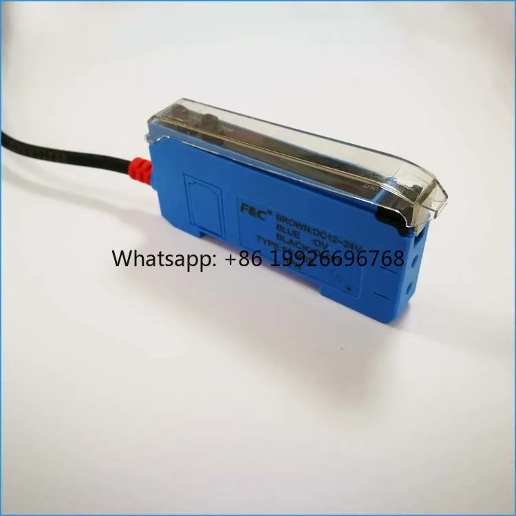 

FF-403 Digital Display Fiber Optic Sensor Amplifier with CE Fiber Sensor Amplifier