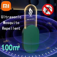 Xiaomi Ultrasonic mosquito repellent electronic insect rodent mite remover home aromatherapy quiet safe mosquito repellent