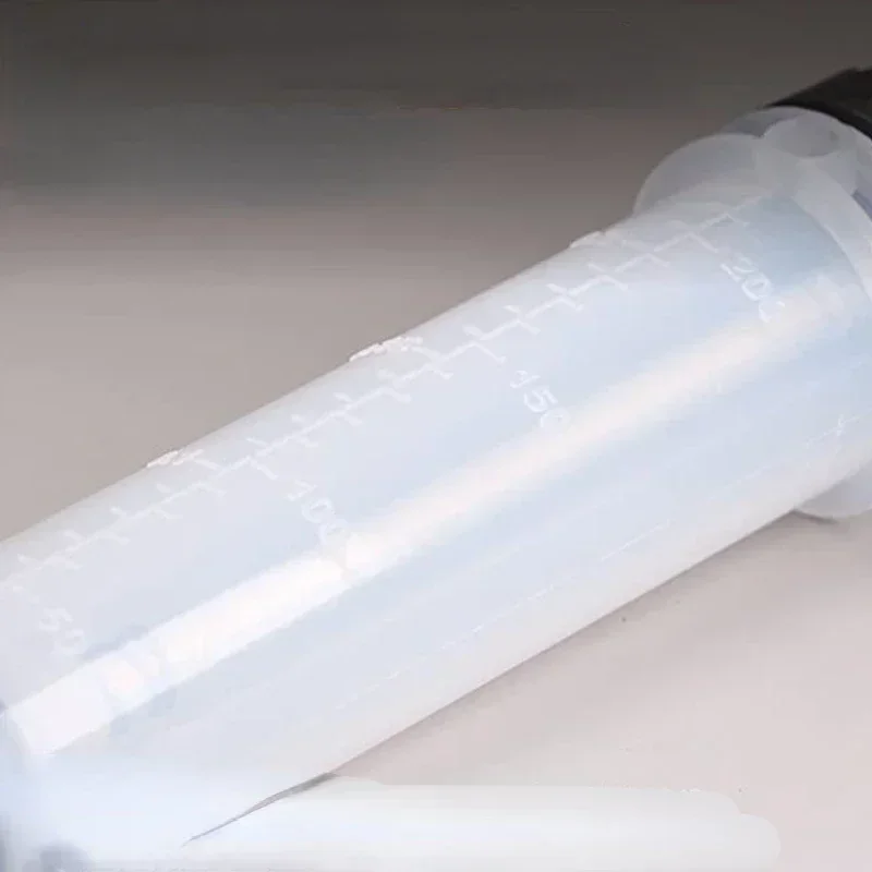 

Durable 200cc Auto Oil Extractor Automatic Air Pump Filling Syringe Bottle Transfer Auto Fuel Extraction Hand Pump Dispe