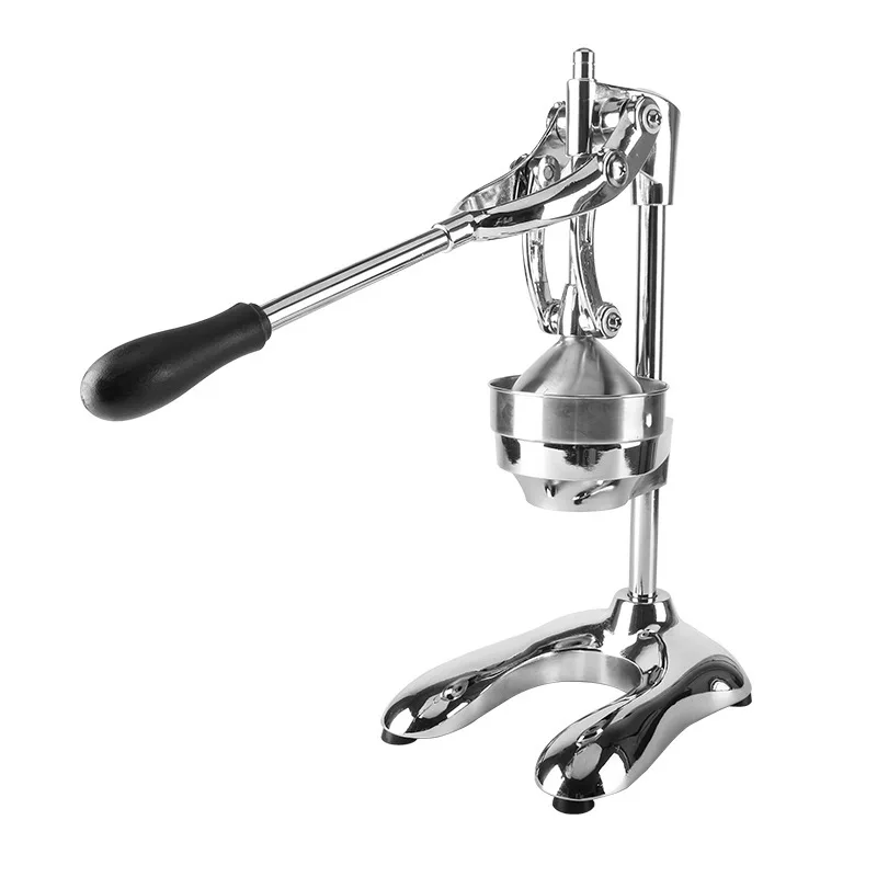 Fruit Juicer Juicer 304 Stainless Steel Vertical Large Commercial Manual Juicer