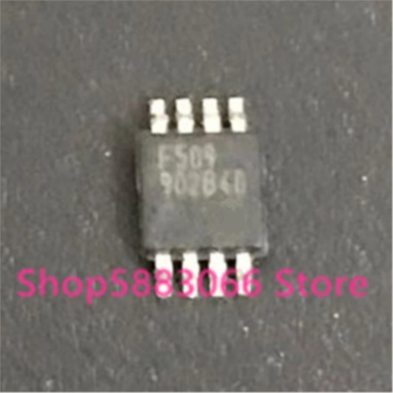 5pcs   PIC12F509-I/MS   F509    12F509   MSOP8