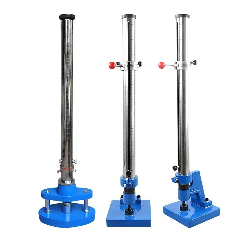

QCJ Paint Film Impact Tester/Drop Hammer Impact Tester Metal Coating Paint Impact Tester GB/T1732