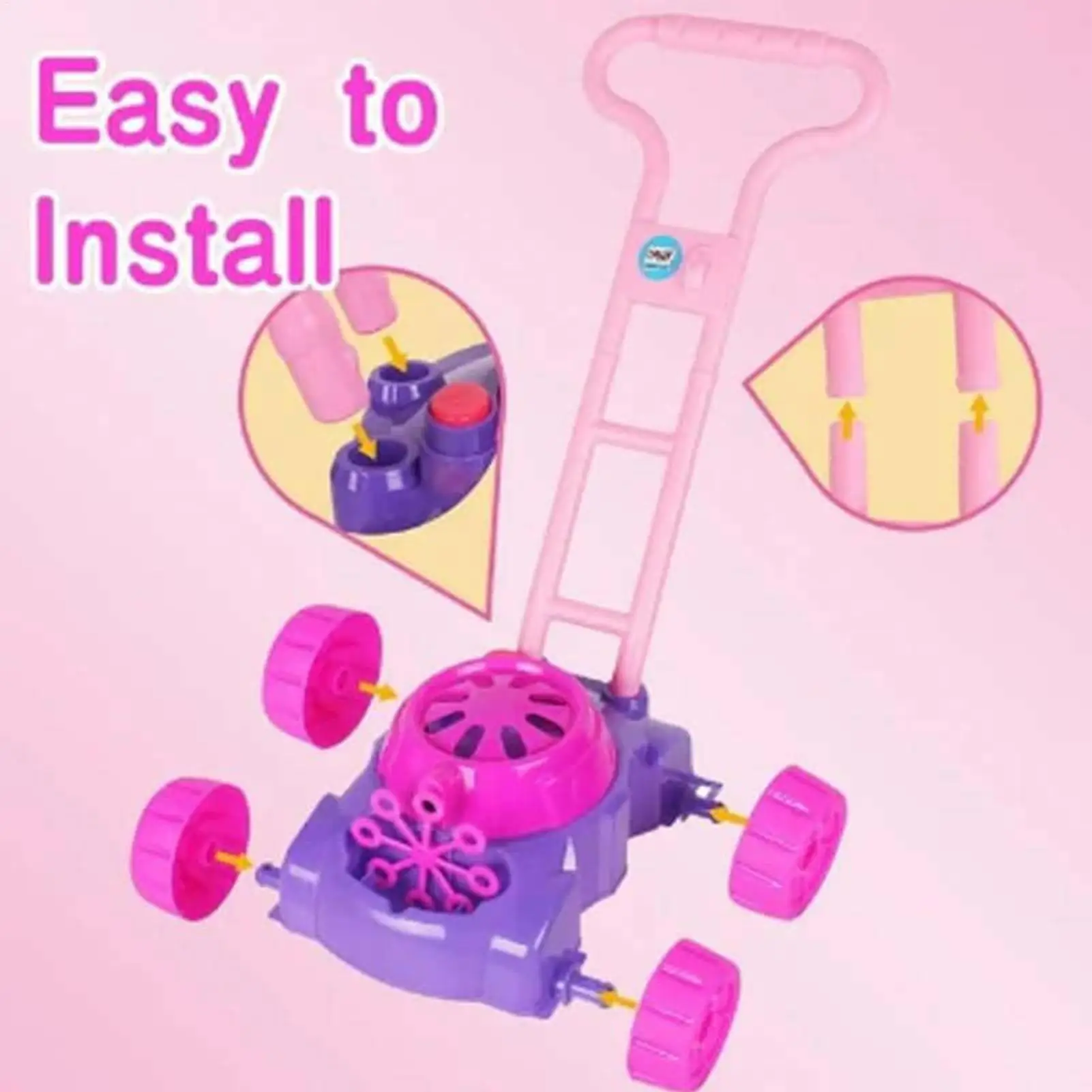 Máquina de bolhas fingir jogar festa favor quintal jogo máquina de bolhas para crianças pré-escolares meninos meninas crianças