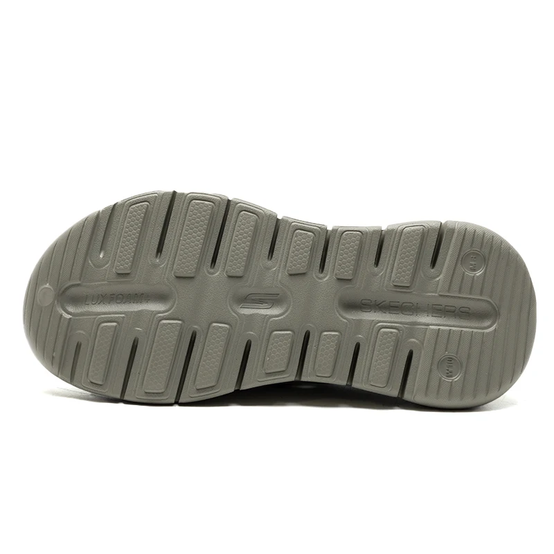 スケッチャーズ クロックス メンズ シューズ 厚底 カジュアルシューズ ワンピース ビーチシューズ サンダル バブルシューズ 243240-Olv