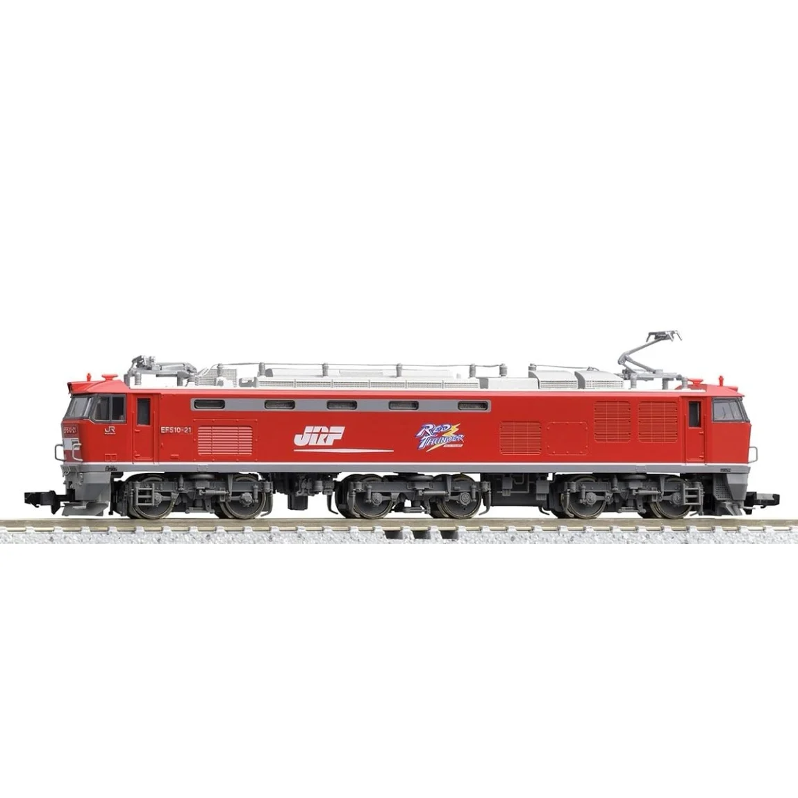 TOMIX 1/150 N Scale Train Model EF510/ EH200 with Power Train Head