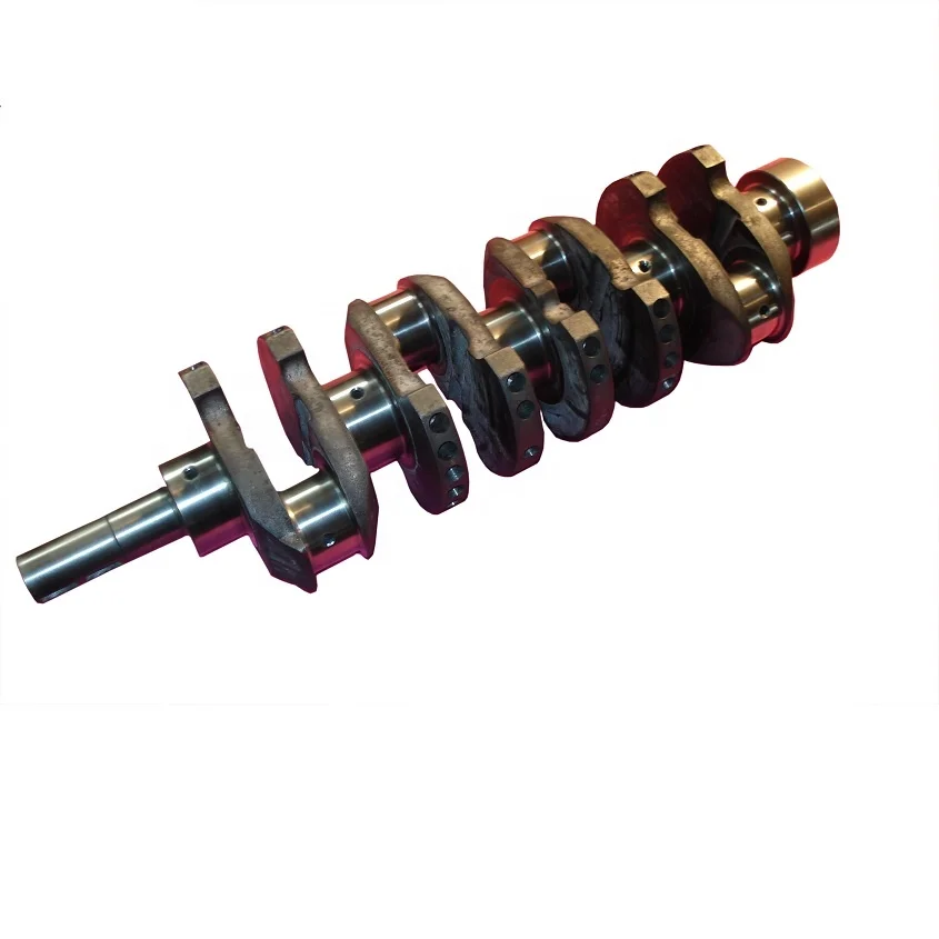 

For Sale Machinery Engine Parts OM402/OM442 Crankshaft Cast/Forged For BENZ Engine Crankshaft